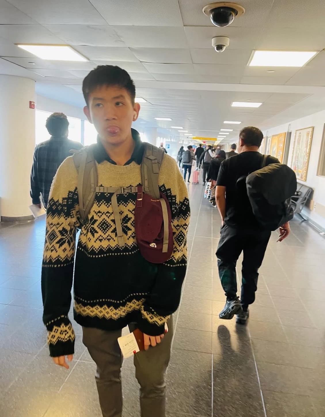 พี่ข้าว (Virginia Tech)